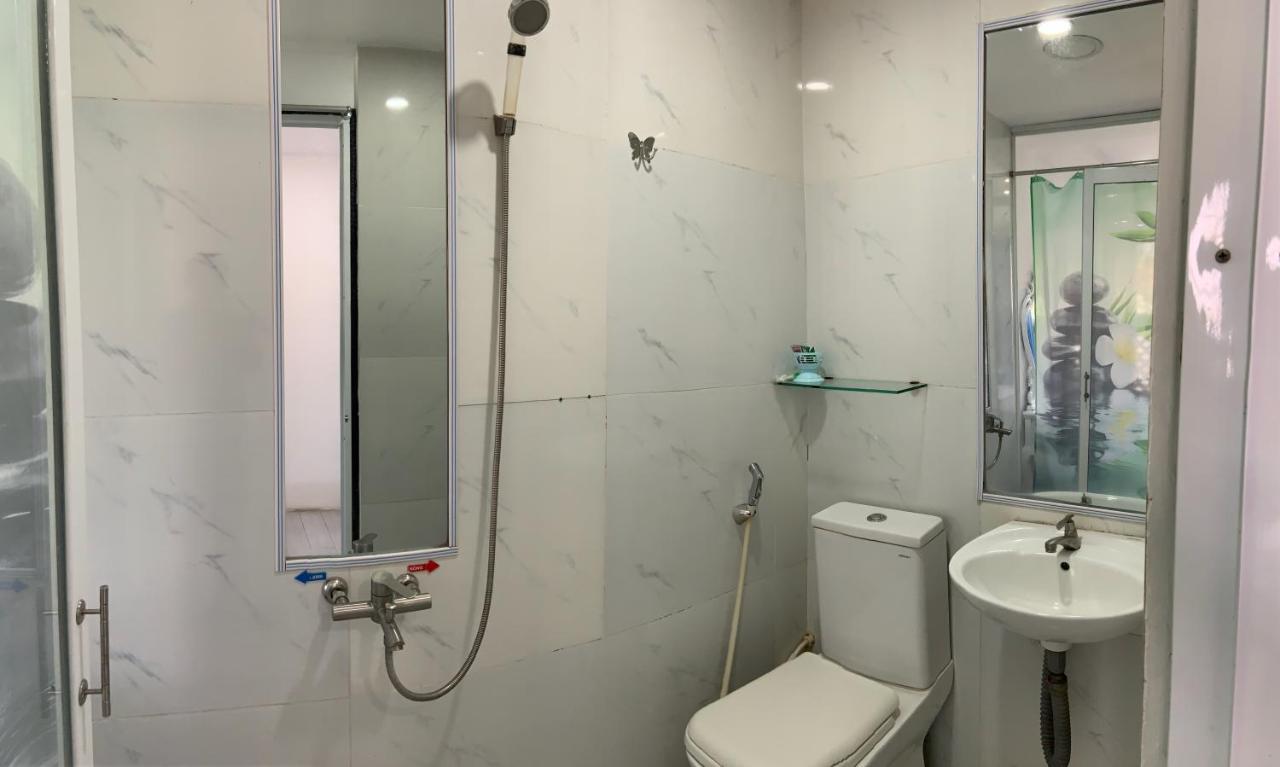 Mai Tuan Chanh Mon A Hotel Tay Ninh Ngoại thất bức ảnh