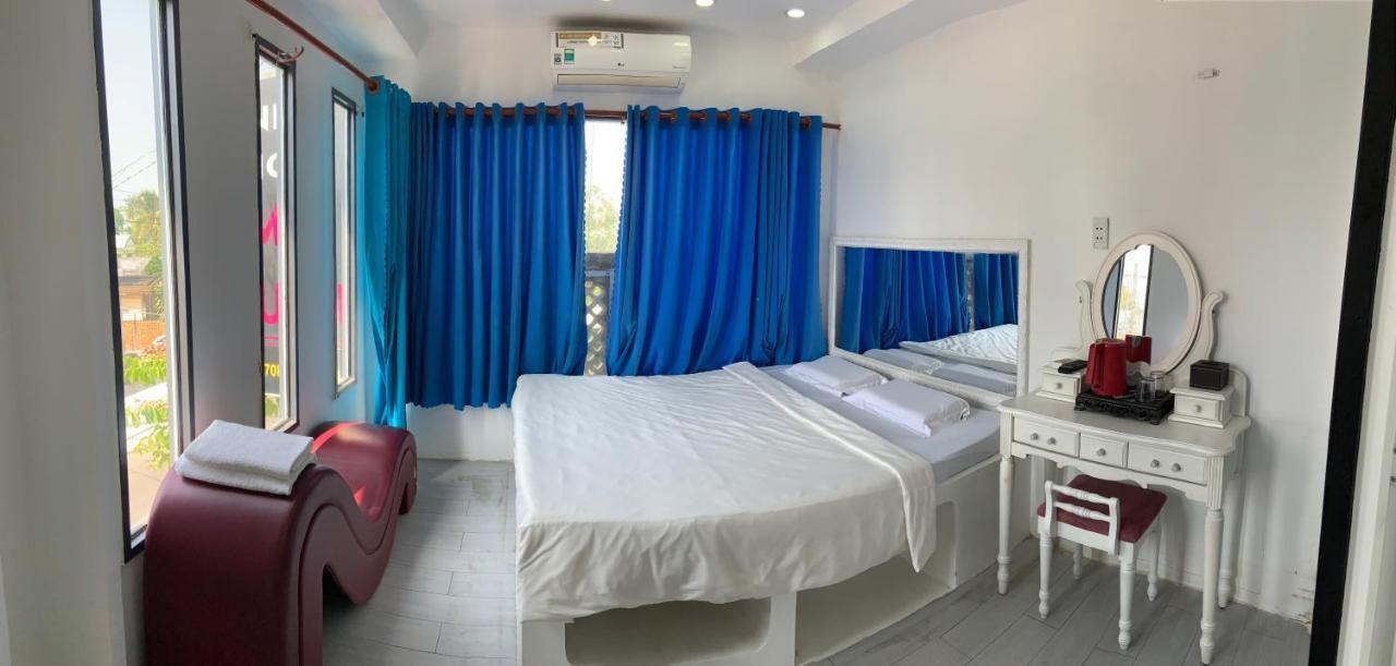 Mai Tuan Chanh Mon A Hotel Tay Ninh Ngoại thất bức ảnh