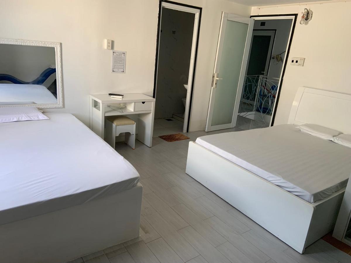 Mai Tuan Chanh Mon A Hotel Tay Ninh Ngoại thất bức ảnh