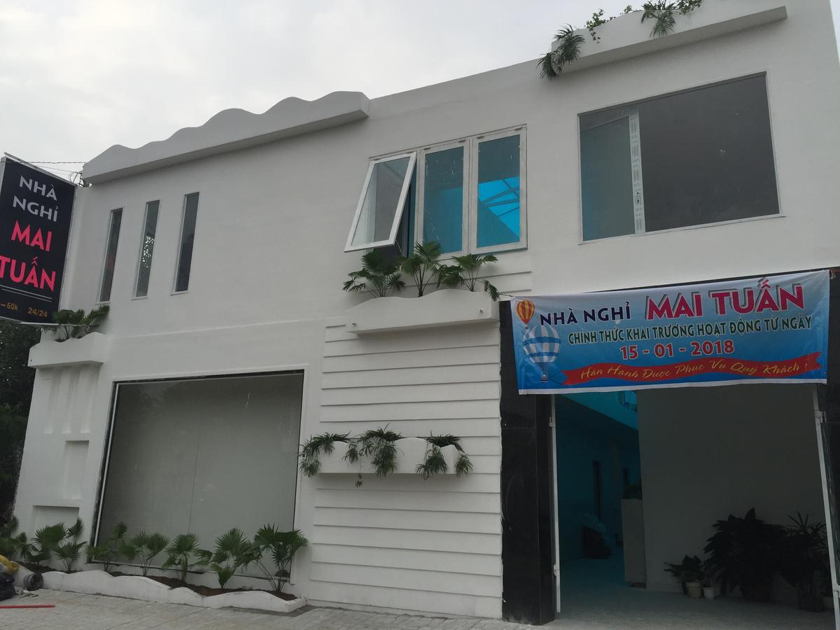 Mai Tuan Chanh Mon A Hotel Tay Ninh Ngoại thất bức ảnh